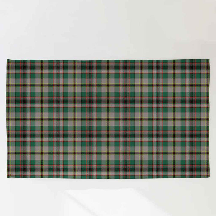 Scottish Craig Ancient Clan Tartan Flag Parade Tartan Plaid 3