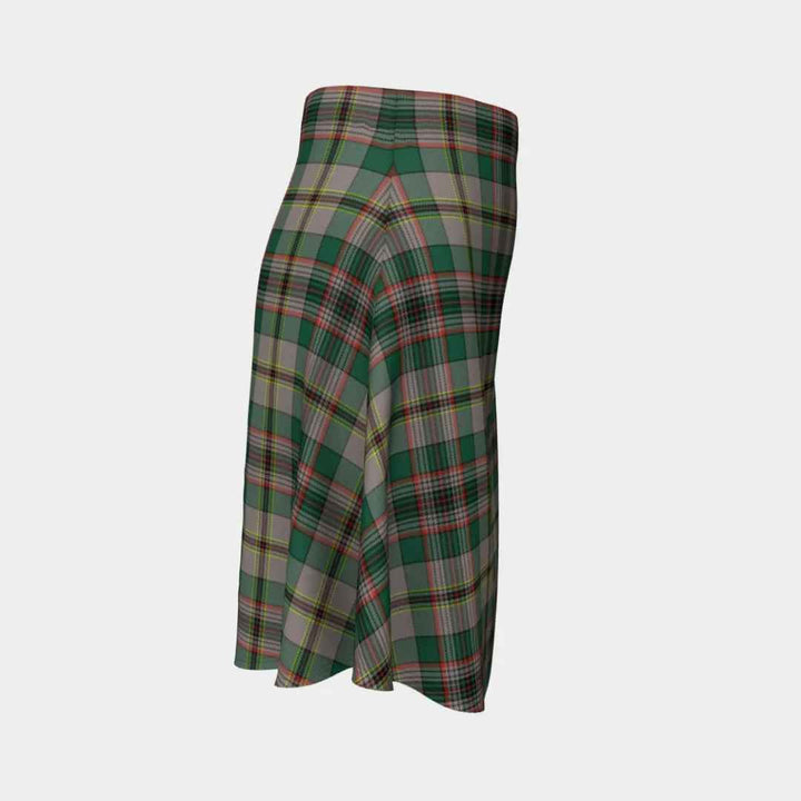 Scottish Craig Ancient Clan Tartan Flare Skirt Tartan Plaid 3