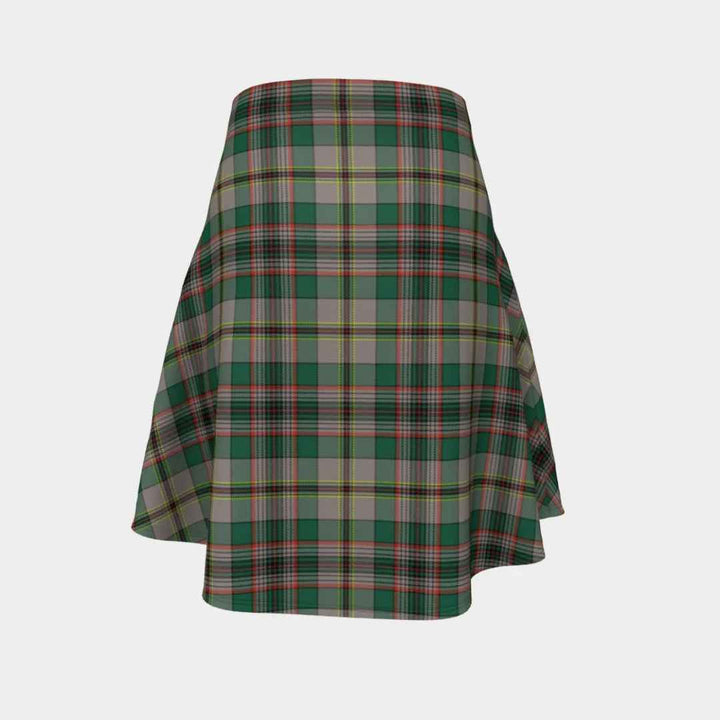 Scottish Craig Ancient Clan Tartan Flare Skirt Tartan Plaid 4