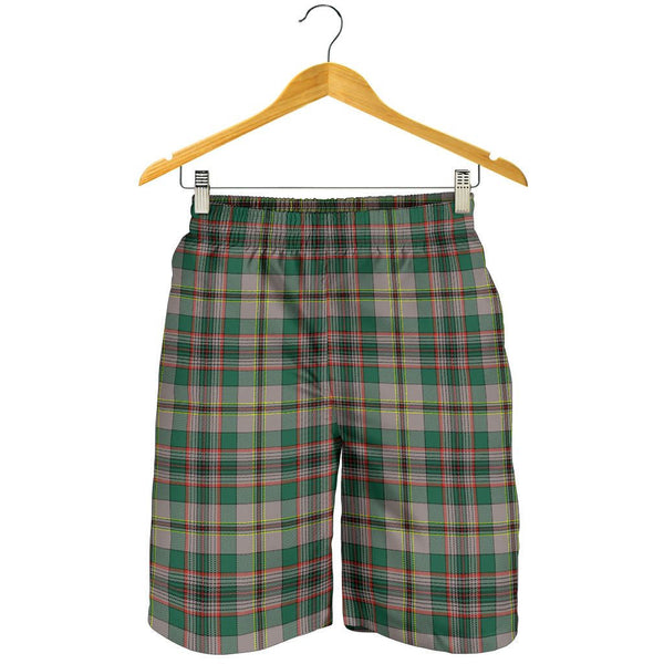 Scottish Craig Ancient Clan Tartan Men's Shorts