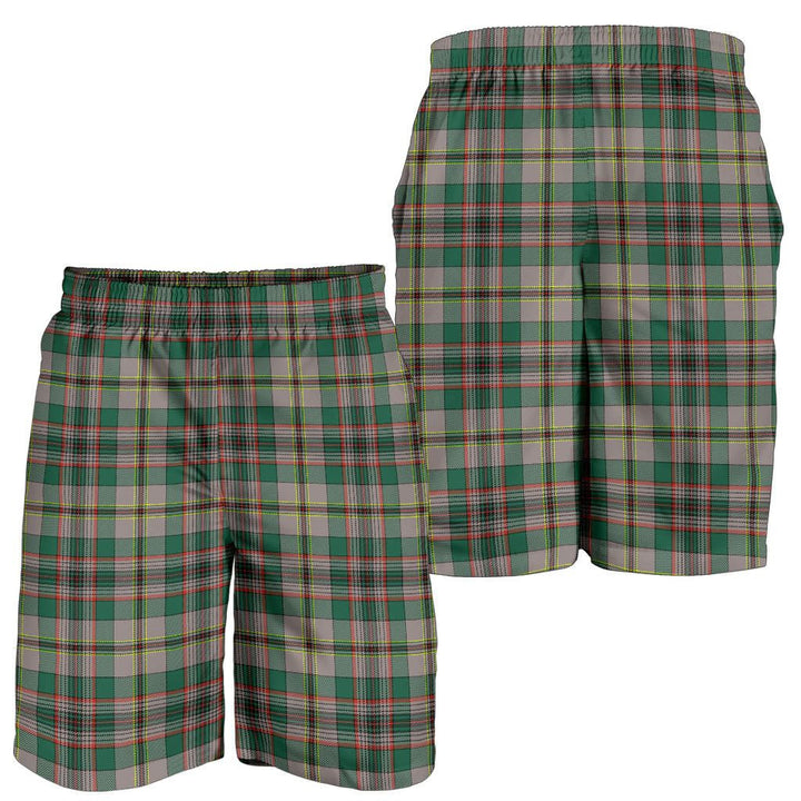 Scottish Craig Ancient Clan Tartan Men's Shorts