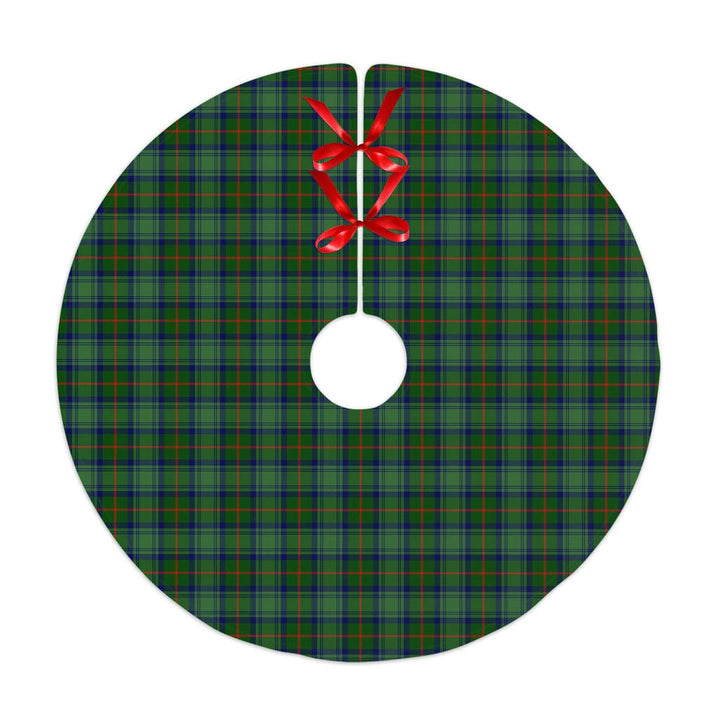 Scottish Cranstoun Clan Tartan Christmas Tree Skirt No Tassels 1 Tartan Plaid