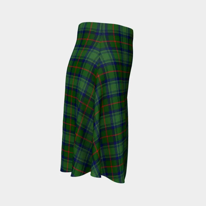 Scottish Cranstoun Clan Tartan Flare Skirt Tartan Plaid 3