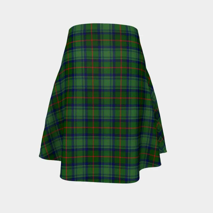 Scottish Cranstoun Clan Tartan Flare Skirt Tartan Plaid 4