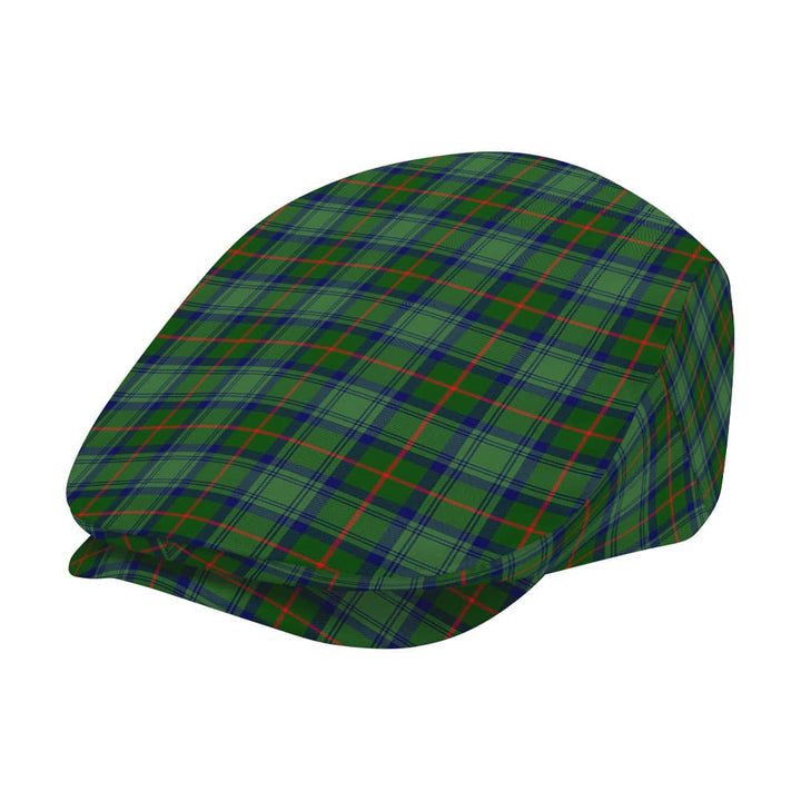 Scottish Cranstoun Clan Tartan Flat Cap Tartan Plaid 2