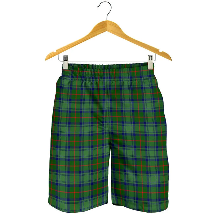 Scottish Cranstoun Clan Tartan Men's Shorts