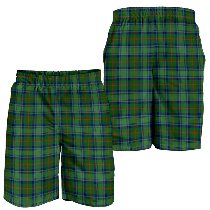 Scottish Cranstoun Clan Tartan Men's Shorts