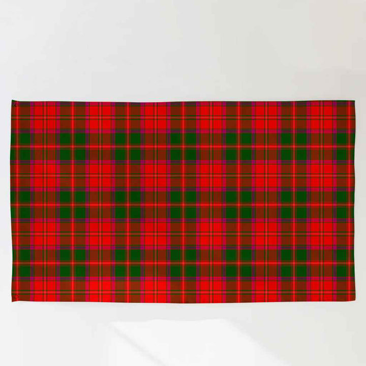 Scottish Crief District Clan Tartan Flag Parade Tartan Plaid 3