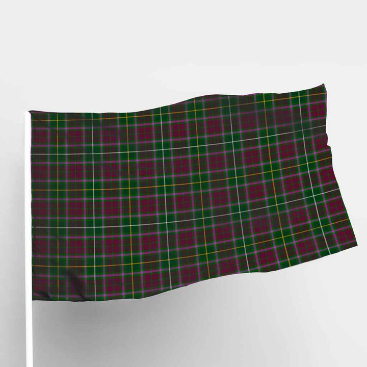 Scottish Crosbie Clan Tartan Flag Parade Tartan Plaid 1