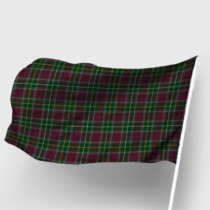 Scottish Crosbie Clan Tartan Flag Parade Tartan Plaid 2