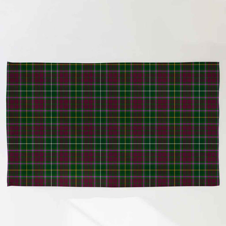 Scottish Crosbie Clan Tartan Flag Parade Tartan Plaid 3