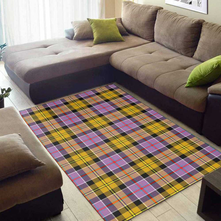 Scottish Culloden Ancient Clan Tartan Area Rug Tartan Plaid 2