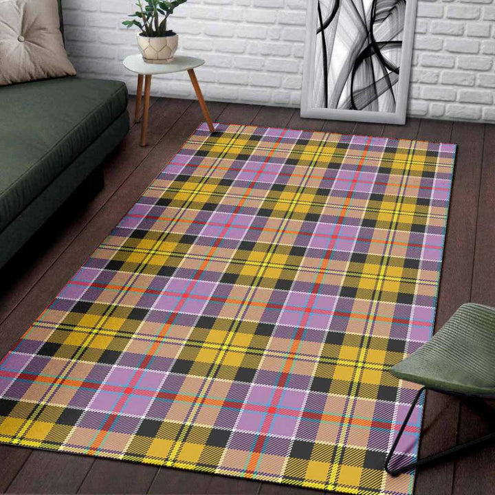 Scottish Culloden Ancient Clan Tartan Area Rug Tartan Plaid 3