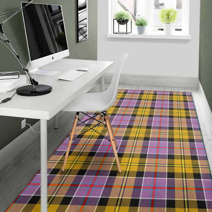Scottish Culloden Ancient Clan Tartan Area Rug Tartan Plaid 4