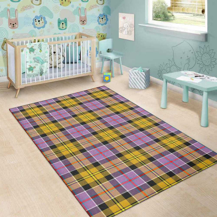 Scottish Culloden Ancient Clan Tartan Area Rug Tartan Plaid 5