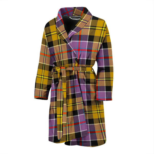 Scottish Culloden Ancient Clan Tartan Bathrobe 2