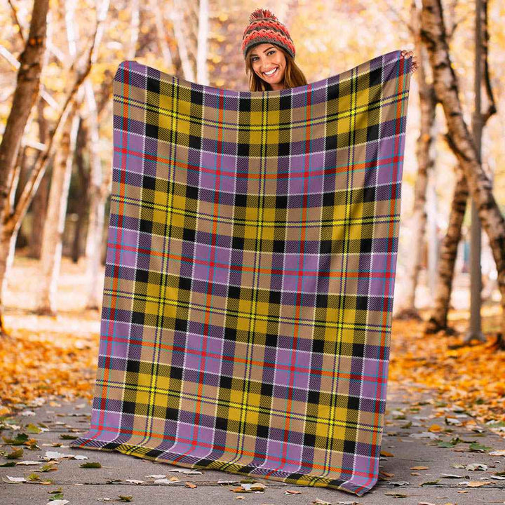 Scottish Culloden Ancient Clan Tartan Blanket Tartan Plaid 4