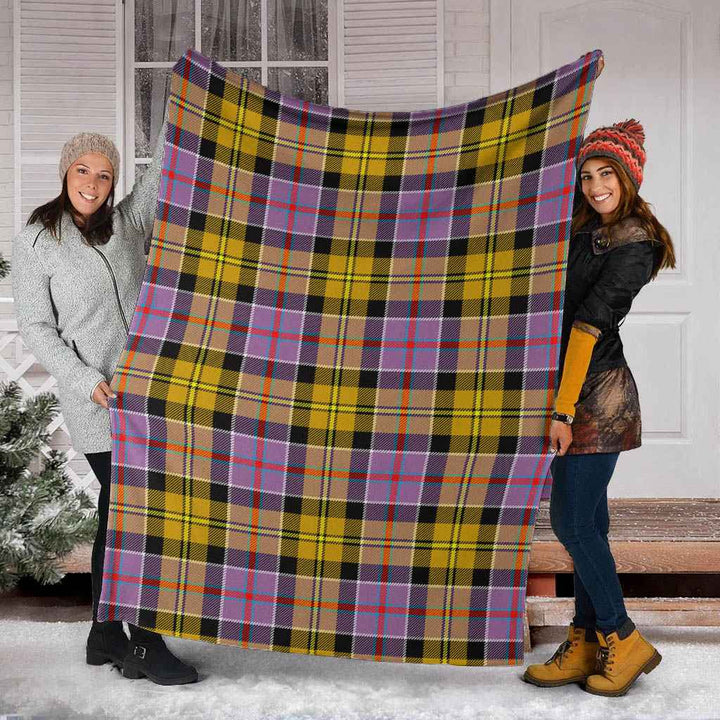 Scottish Culloden Ancient Clan Tartan Blanket Tartan Plaid 5