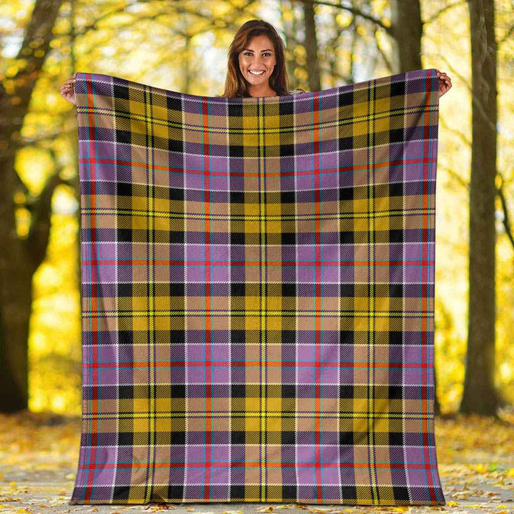 Scottish Culloden Ancient Clan Tartan Blanket Tartan Plaid 6