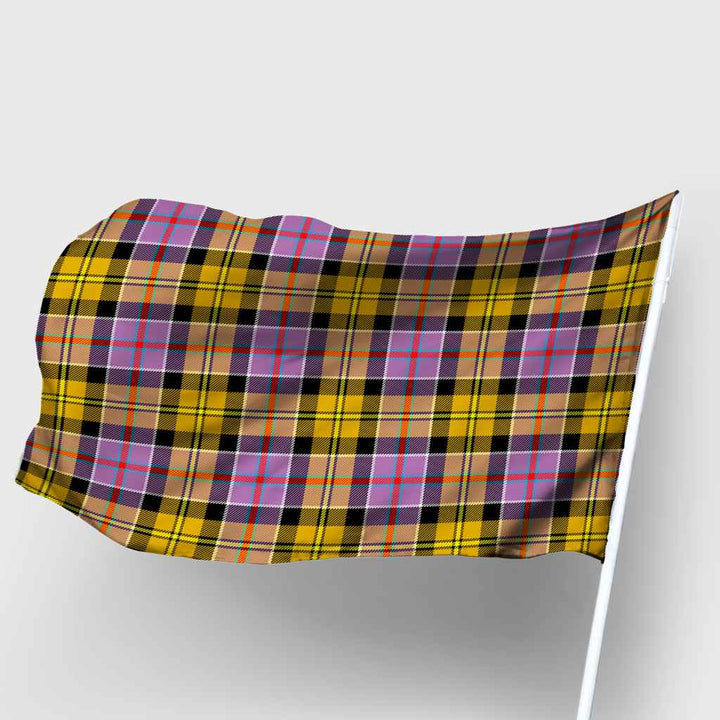 Scottish Culloden Ancient Clan Tartan Flag Parade Tartan Plaid 2