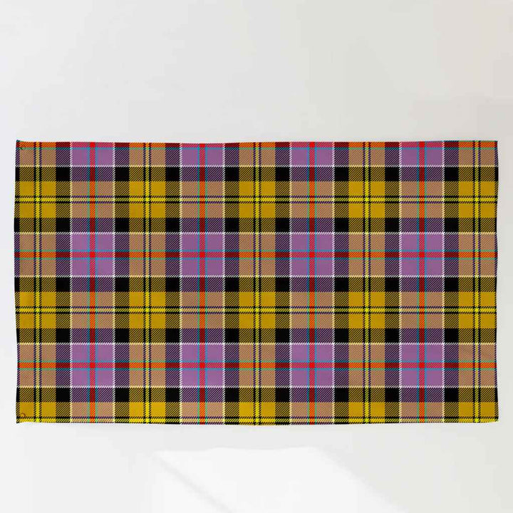 Scottish Culloden Ancient Clan Tartan Flag Parade Tartan Plaid 3