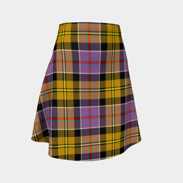 Scottish Culloden Ancient Clan Tartan Flare Skirt Tartan Plaid 1