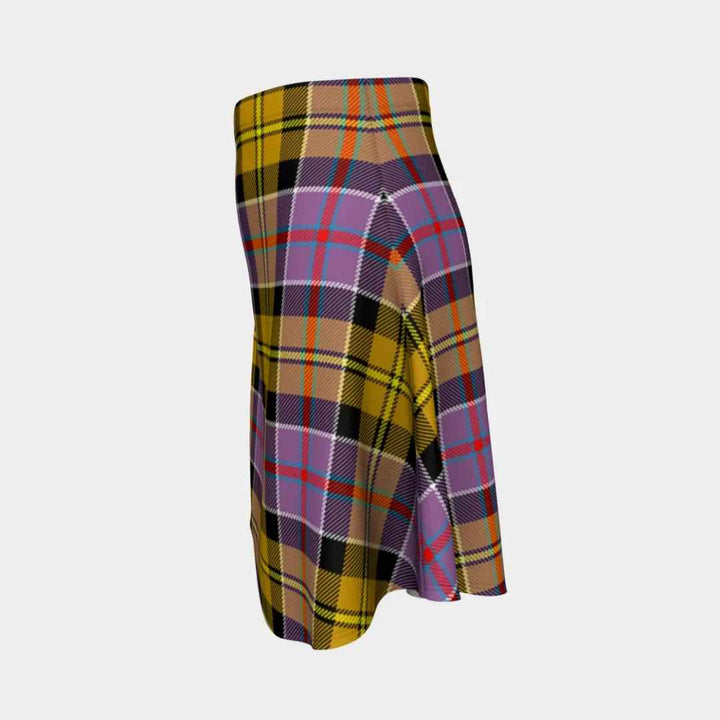 Scottish Culloden Ancient Clan Tartan Flare Skirt Tartan Plaid 2
