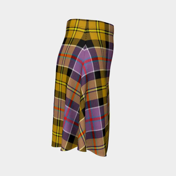 Scottish Culloden Ancient Clan Tartan Flare Skirt Tartan Plaid 3