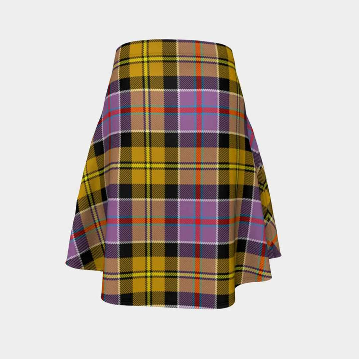 Scottish Culloden Ancient Clan Tartan Flare Skirt Tartan Plaid 4