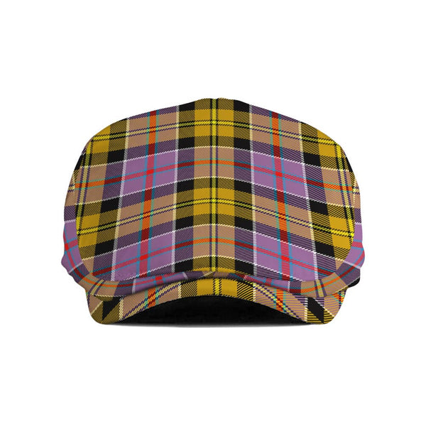 Scottish Culloden Ancient Clan Tartan Flat Cap Tartan Plaid 1