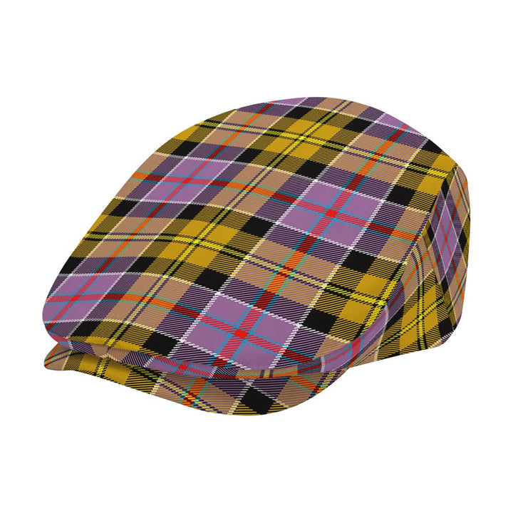 Scottish Culloden Ancient Clan Tartan Flat Cap Tartan Plaid 2