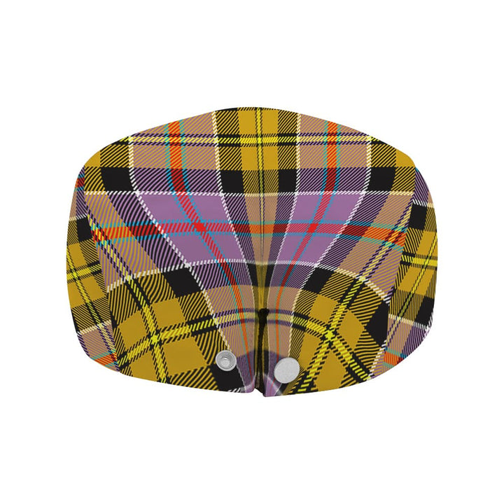 Scottish Culloden Ancient Clan Tartan Flat Cap Tartan Plaid 4