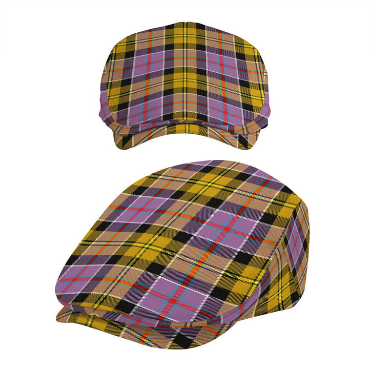 Scottish Culloden Ancient Clan Tartan Flat Cap Tartan Plaid 5