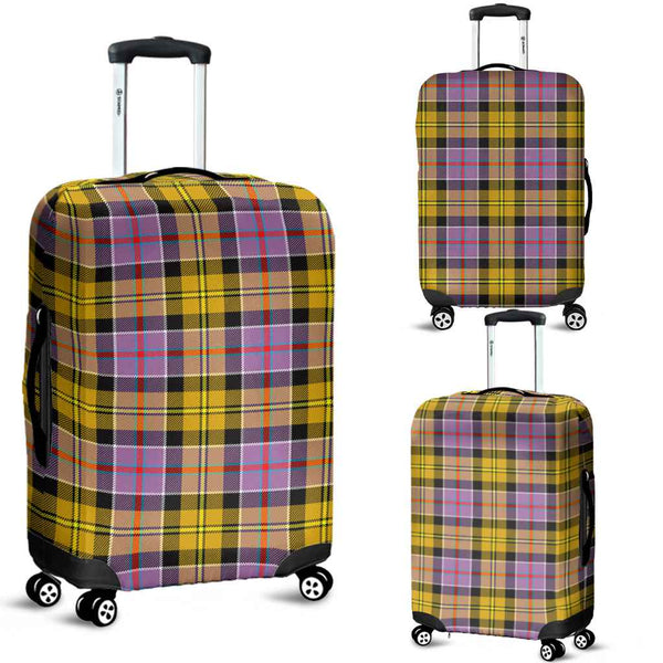 Scottish Culloden Ancient Clan Tartan Luggage Cover Tartan Plaid 1