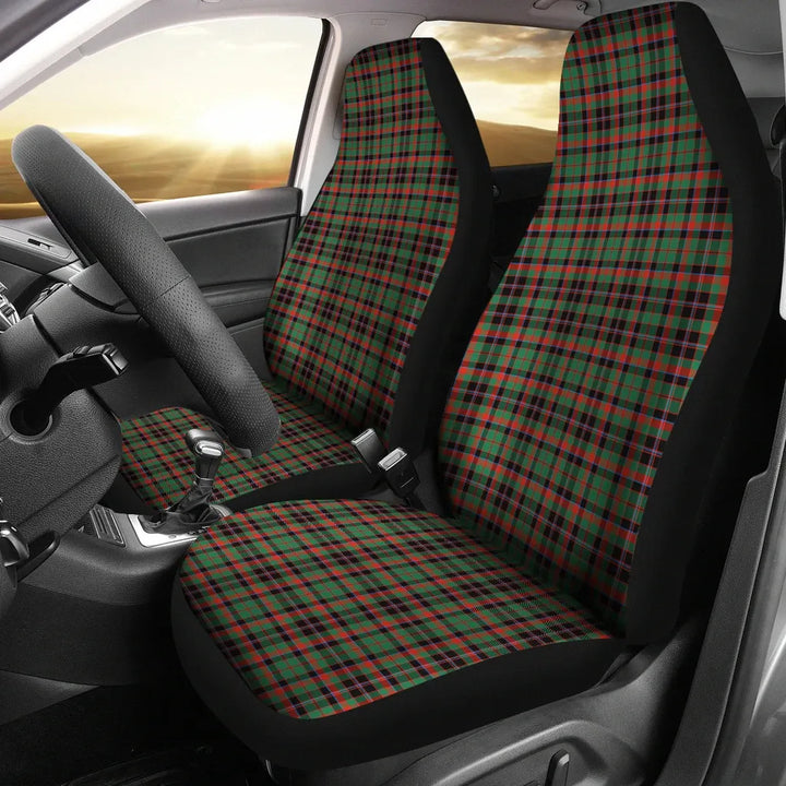 Scottish Cumming Hunting Ancient Clan Tartan Car Seat Covers 2