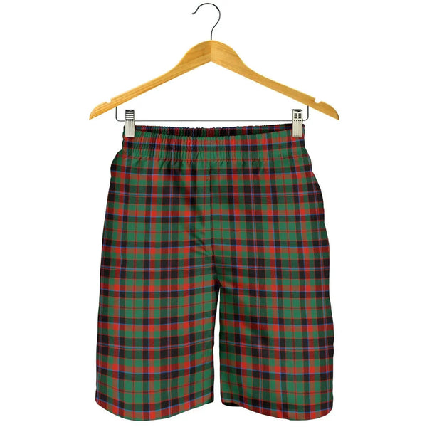 Scottish Cumming Hunting Ancient Clan Tartan Men's Shorts