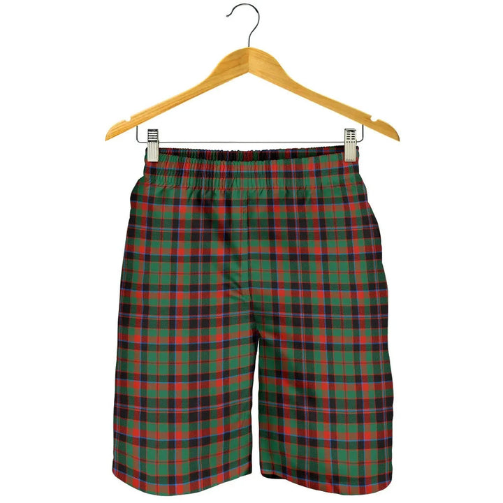 Scottish Cumming Hunting Ancient Clan Tartan Men's Shorts