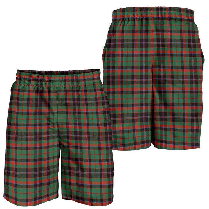 Scottish Cumming Hunting Ancient Clan Tartan Men's Shorts