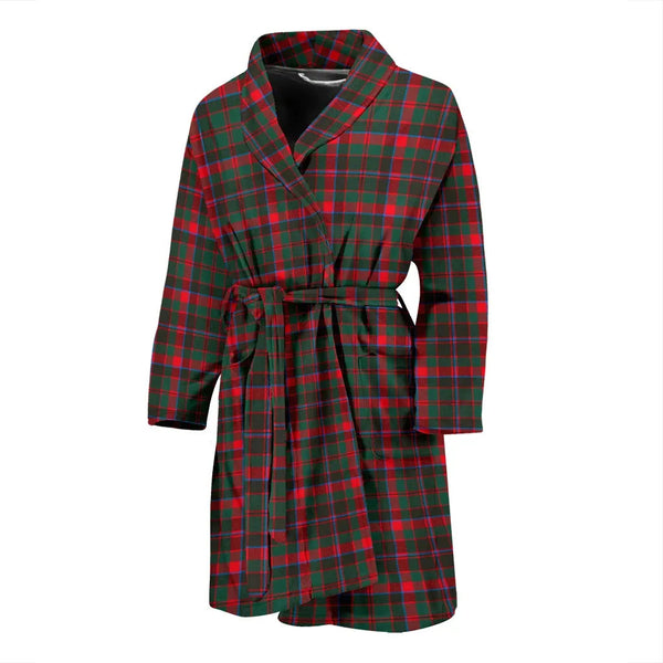 Scottish Cumming Hunting Modern Clan Tartan Bathrobe 2