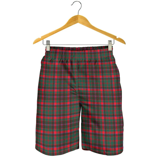 Scottish Cumming Hunting Modern Clan Tartan Men's Shorts