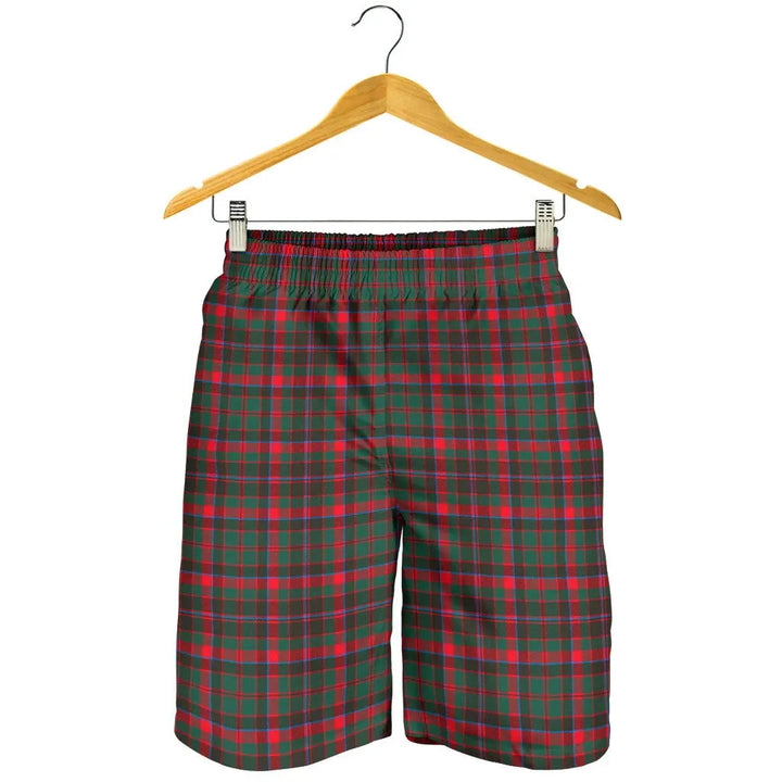 Scottish Cumming Hunting Modern Clan Tartan Men's Shorts