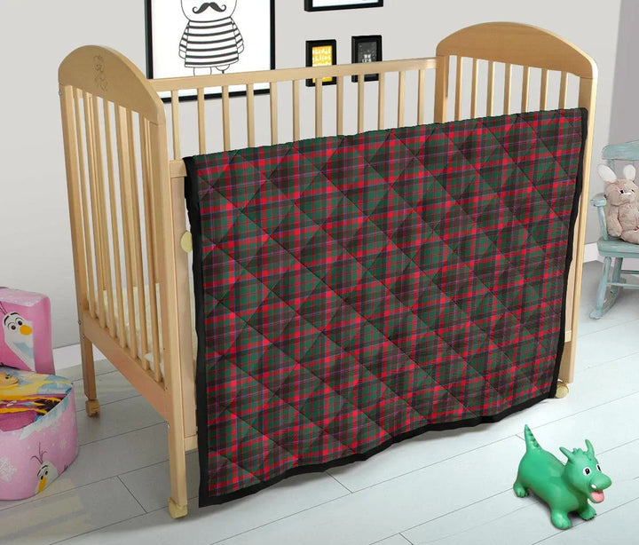 Scottish Cumming Hunting Modern Clan Tartan Quilt Tartan Plaid 13