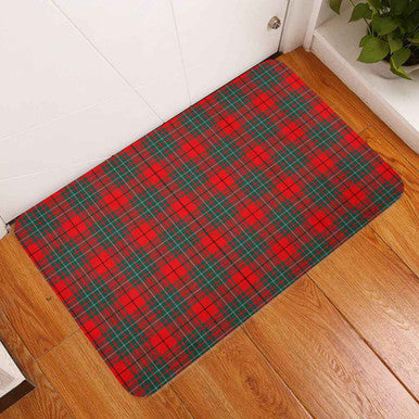 Scottish Cumming Modern Clan Tartan Door Mat Tartan Plaid 3
