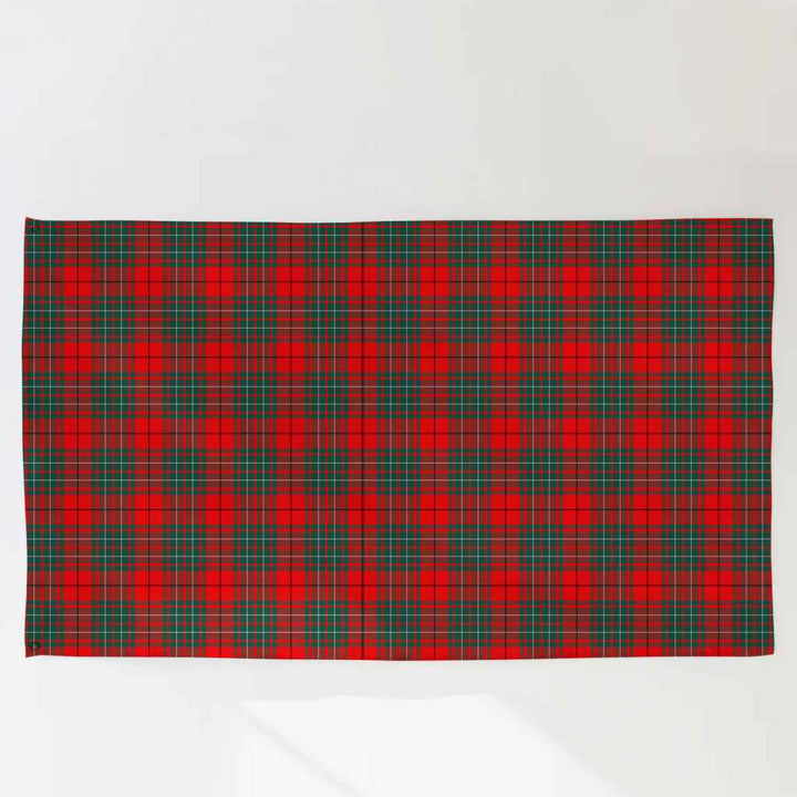 Scottish Cumming Modern Clan Tartan Flag Parade Tartan Plaid 3