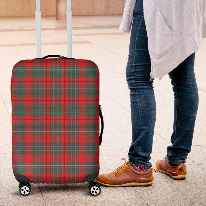 Scottish Cumming Modern Clan Tartan Luggage Cover Tartan Plaid 4