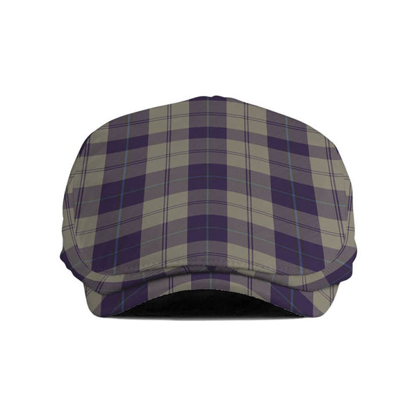 Scottish Cunningham Dress Blue Dancers Clan Tartan Flat Cap Tartan Plaid 1