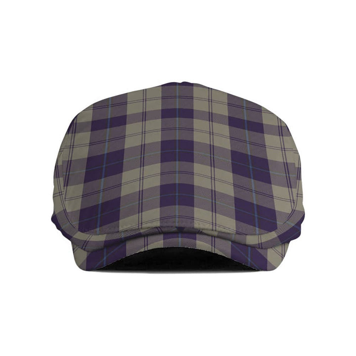 Scottish Cunningham Dress Blue Dancers Clan Tartan Flat Cap Tartan Plaid 1