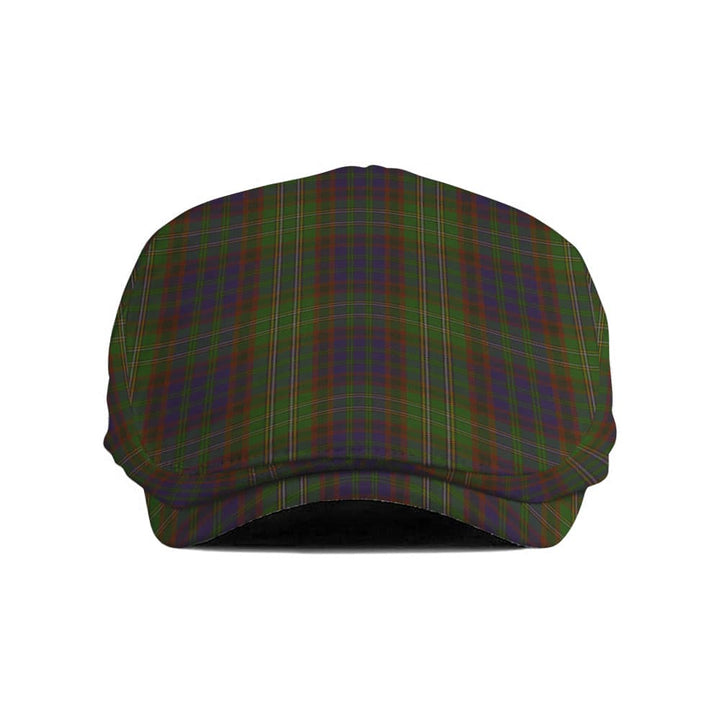 Scottish Cunningham Hunting Modern Clan Tartan Flat Cap Tartan Plaid 1