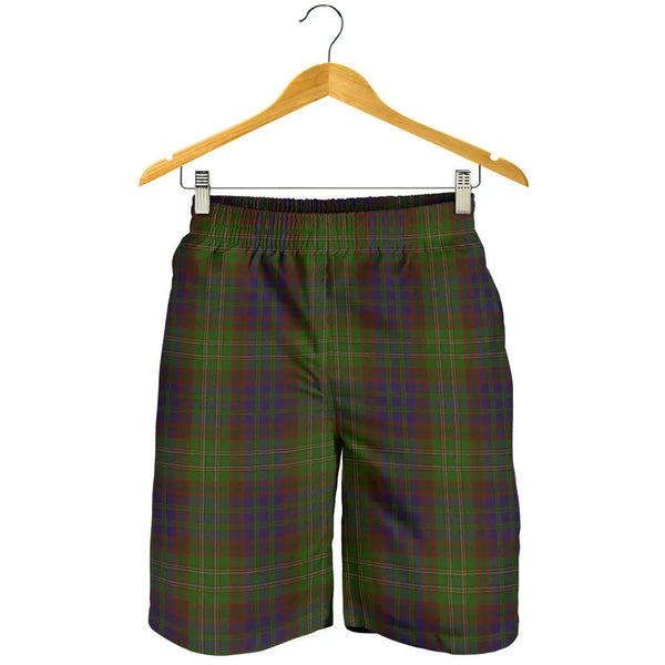 Scottish Cunningham Hunting Modern Clan Tartan Men's Shorts