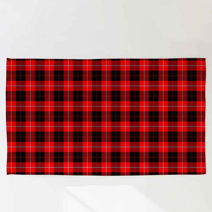 Scottish Cunningham Modern Clan Tartan Flag Parade Tartan Plaid 3